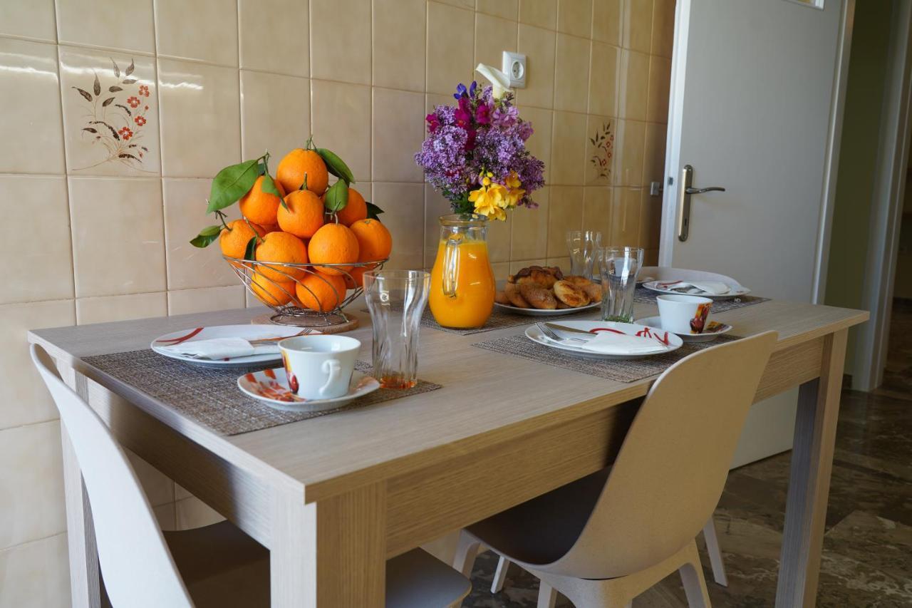 Katia'S Home Nafplio Exteriér fotografie