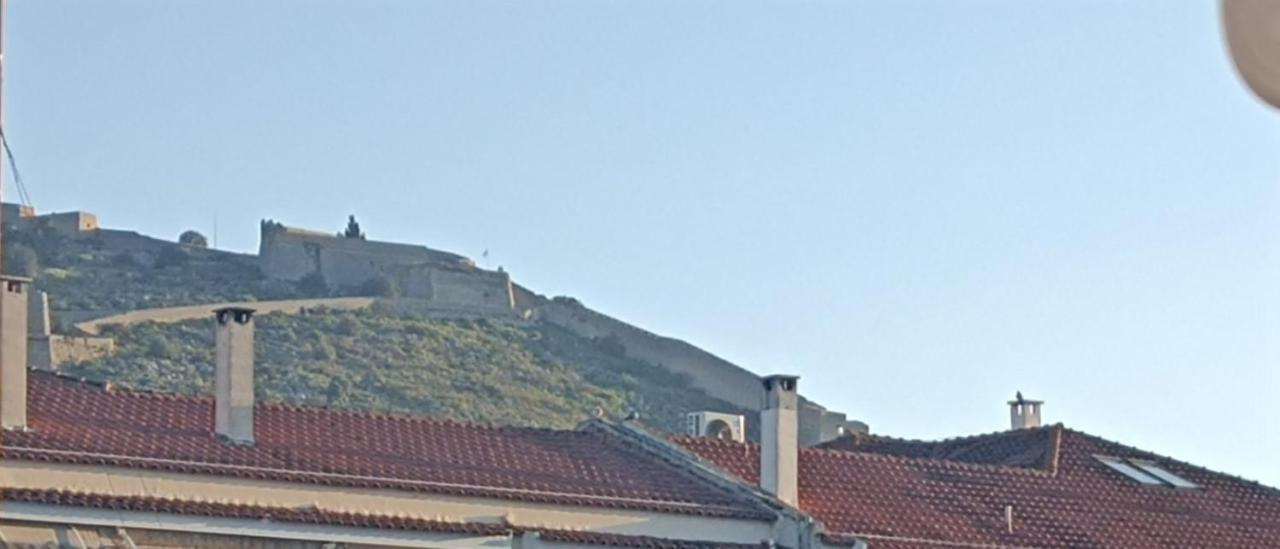 Katia'S Home Nafplio Exteriér fotografie