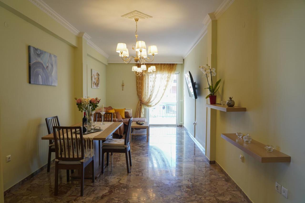 Katia'S Home Nafplio Exteriér fotografie